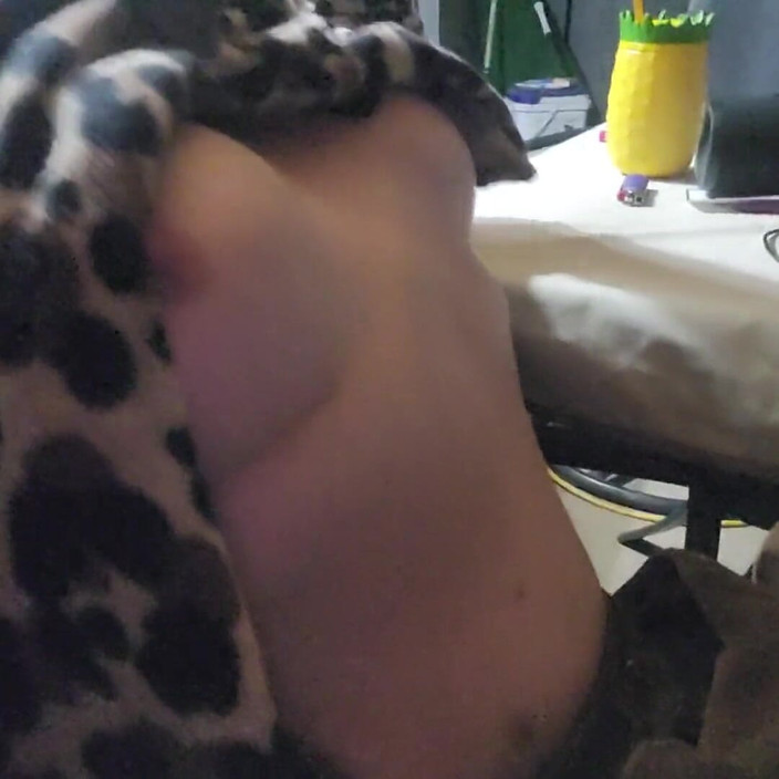 EliteLadyS: 大きな雷、大雨