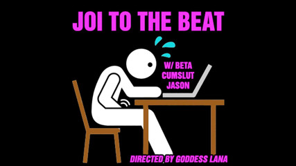 Campsissyboi: Audio Only - JOI to the punish with cumslut Jason