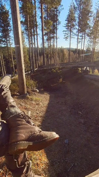 Smoking in Forrest