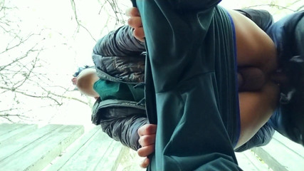 Idmir Sugary: Ohne gummi quickie und sperma im twink