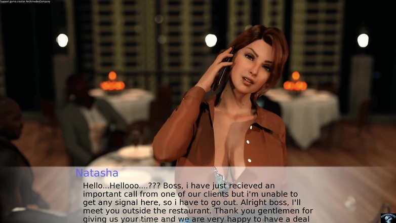 Porngame201: Natasha Naughty Wife Update 6 to Be Continue