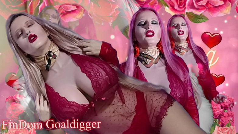 FinDom Goaldigger: No dick anymore!