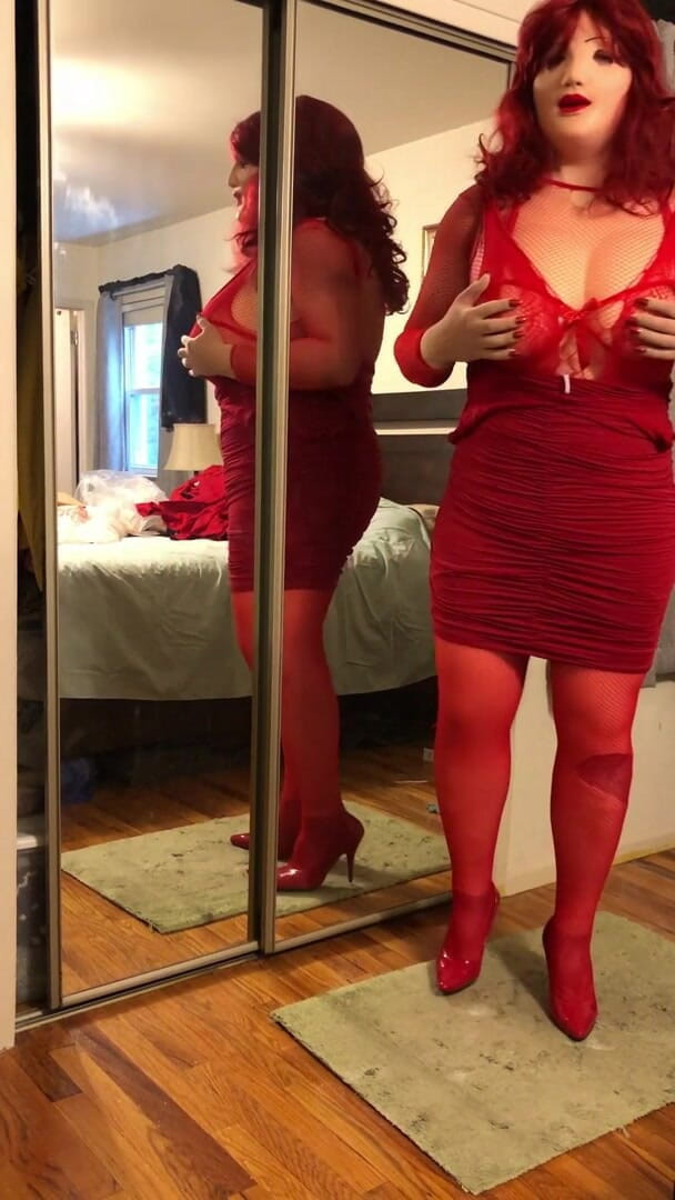 Deanna Doll: Deanna CD Doll Strips - část 1