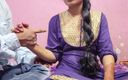 Your kavita bhabhi: Purple Dress