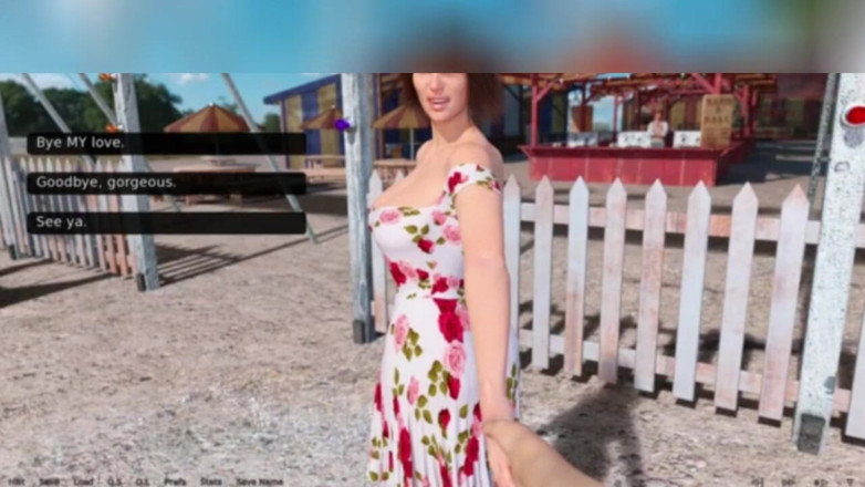 3DXXXTEEN2 Cartoon: Un cur de aur pentru jubileul de aur. Sex cu...