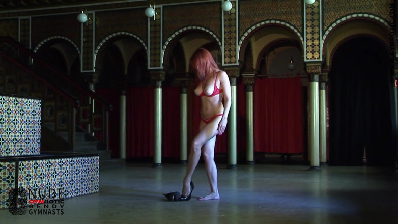 Gymrotic: Bodystocking-showprogramm