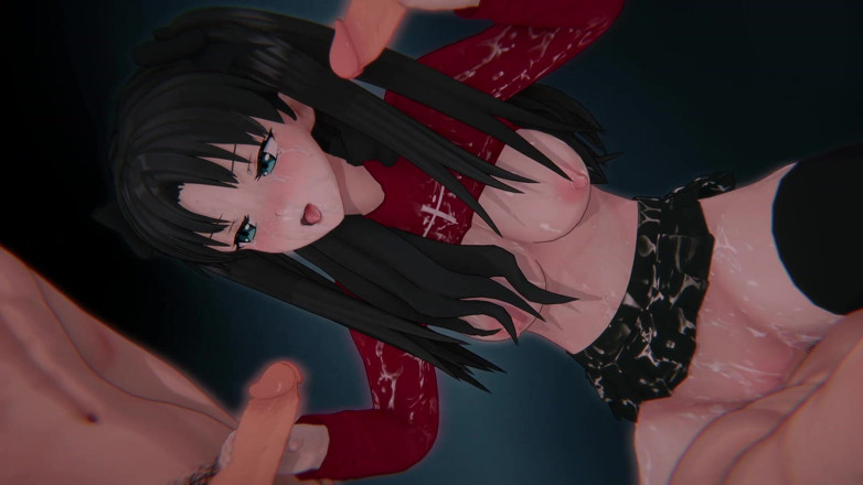 Tomu aisuman: Honkai: Star Rail X Fate/stay Night - Rin Gems Shattered: Bound...