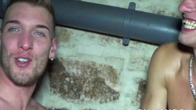 Jess Royan XXX: Gay Fucked Raw by Straight Adboy