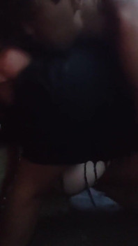 Me La Paso Manoseando El Culo a Esta Hermosa Mujer.