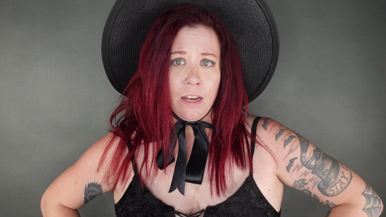 Deanna deadly: Čarodějnice okamžitě promění POV v obézní tlusťošku a vy to...