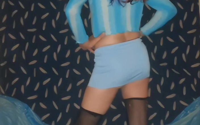 Lizzaal ZZ: My Favourite Skirt and Top Teaser
