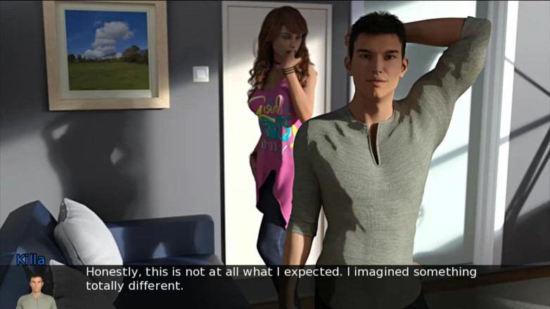 Visual Novels: Wielkie miasta przyjemności część 2