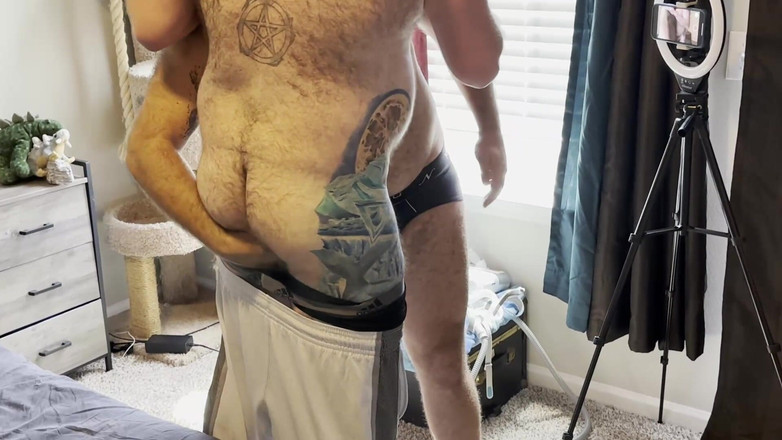 ScruffyStocky: Brock Jasper &amp; Scruffy Stocky