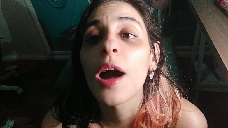 Ms Candy Bunny: Dziwka trenuje swojego byłego