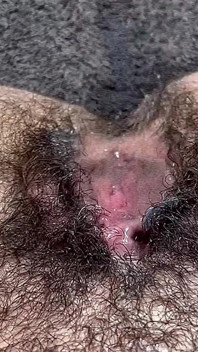 The Girl Rubs Against the and Brings Herself to a Jet Orgasm/squirt While the Roommate Is in the Shower