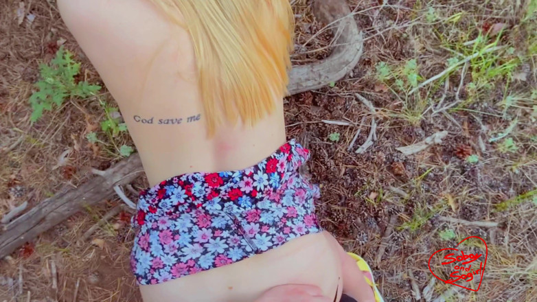 SOboyandSOgirl: Risky sex in a coniferous forest - So boyand so girl