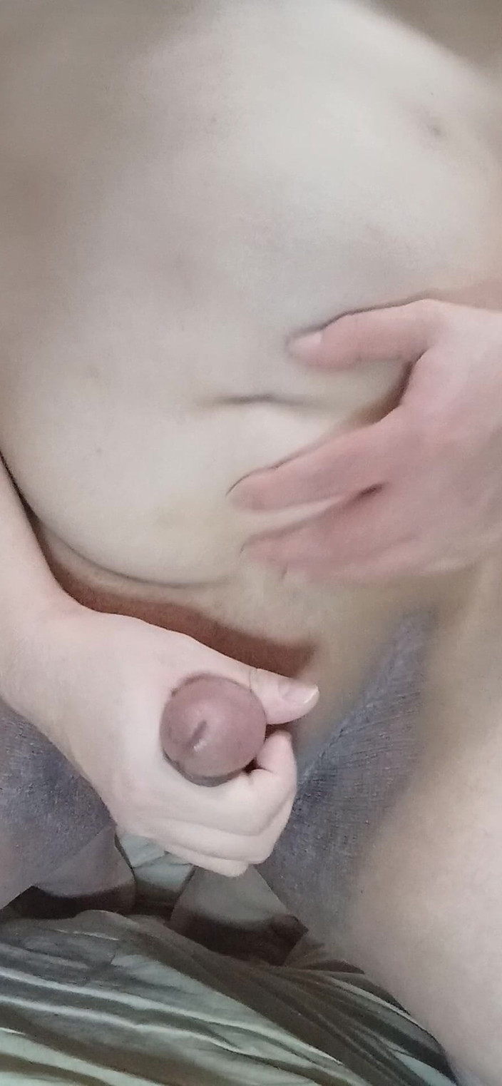 kei chan: ぽっちゃりアナニー射精