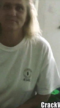 Ghetto Granny Whore Sucks Dick in Flop House Ghetto Horror Ho!