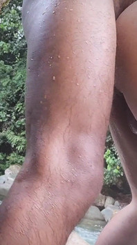 Indian Teen Fucking in the River