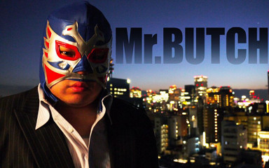 Studio Gumption: Mr.BUTCH