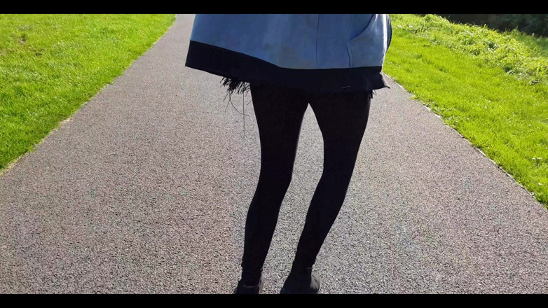 Chloe QOS: J’exhibe mes seins