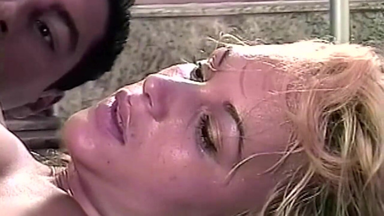 Onlyxfans: Busty Blonde MILF Takes Pleasure Gang Deep Thrusts