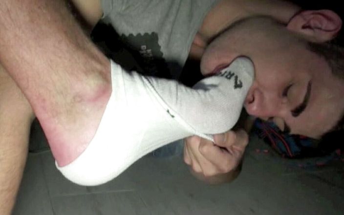 YOUNG FUCKED BY OLDER: Slut 22 yo fucked hard with submission by Daddy bear dominant