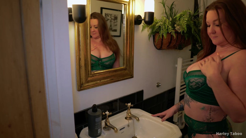 Harley Taboo: Stepmommy Makes You a Man