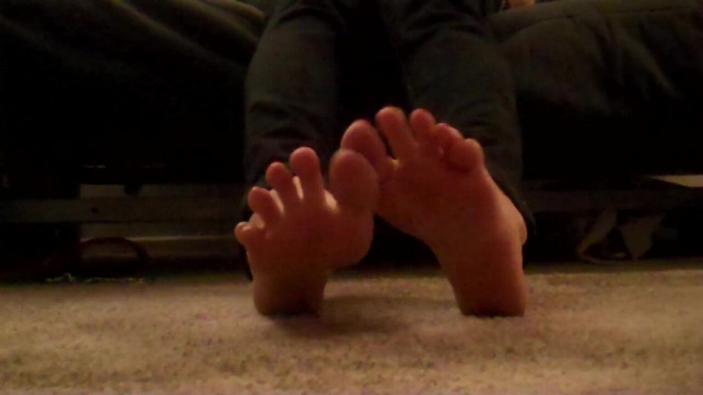 Cryptostudios: Tabitha foot fetish 261