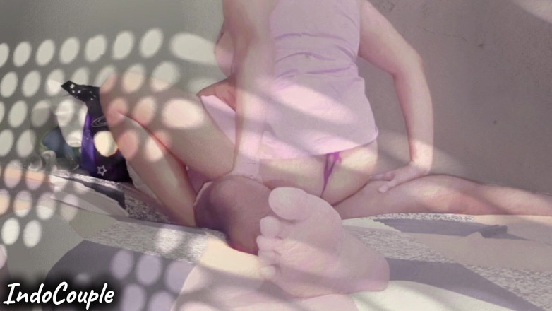 Indo Couple: インド・チカ・トゲはまた妊娠したいと思っている