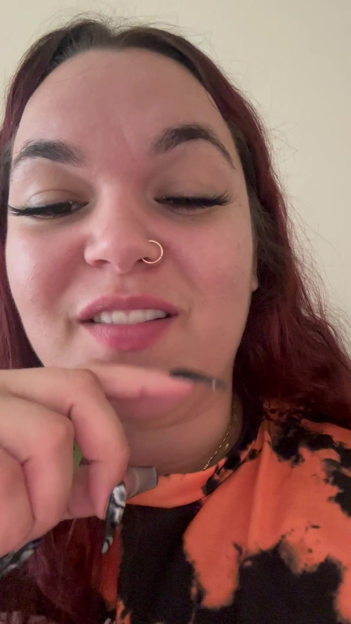 SofieeSoles: Wach auf mit stinkenden füßen