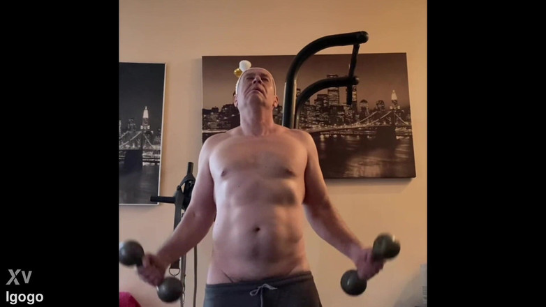 Alex Igogo: Training