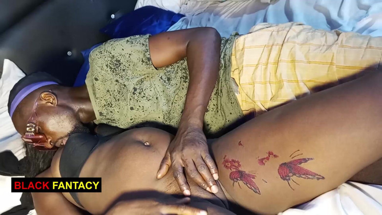 Black Fantacy: Я хотів відтрахати її всіма засобами, коли побачив її пизду в клубі