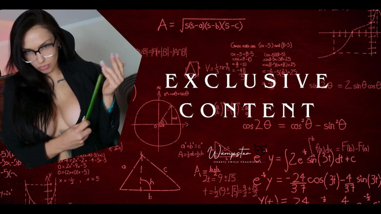 wampstar: El profesor te invita a instrucciones de paja