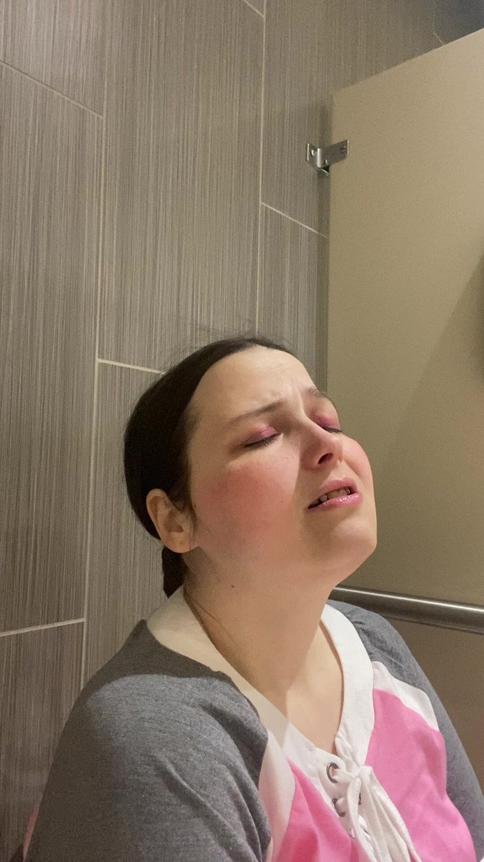 MissChrystalline: Melancap, orgasme, dan keputusan...