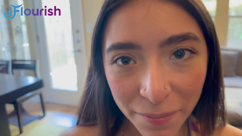 The Flourish XXX: Amber Summer Afternoon Pov with Mrflourish