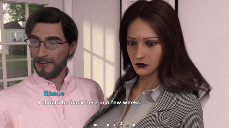 Johannes Gaming: Shore Town Saga 1 the Daydreaming of Mrs Robinson Is Crazy