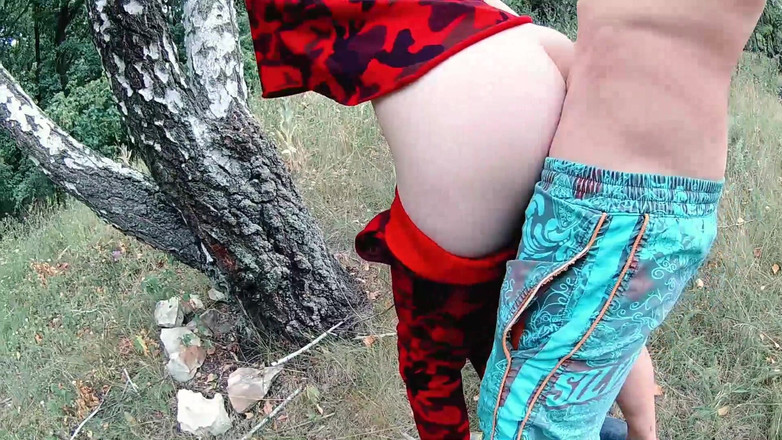 Taboo Room: Sex im wald - mit einem Taburaum