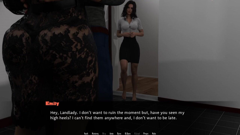 Miss Kitty 2K: 밝은 군주 - 4 비전과 모호함