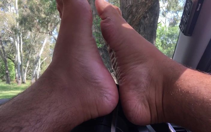 Manly foot: Cruising Through the Capital Ended up Getting Locked up in...