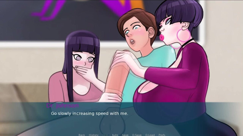 Miss Kitty 2K: Sexnote _pt.24 - Nová terapie II - tak sexy