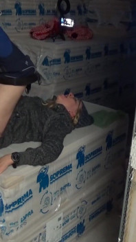 The Foreman Bangs the Juice Deep Into His Boss's Cunt on the Construction Site