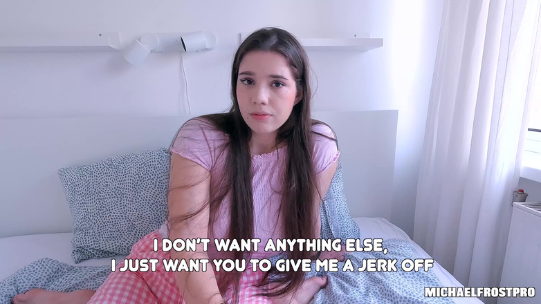 MichaelFrostPro: Üvey Kardeşi Üvey Kardeşinin Dileğini Gerçekleştiriyor - Michaelfrostpro tarafından Molly Kit