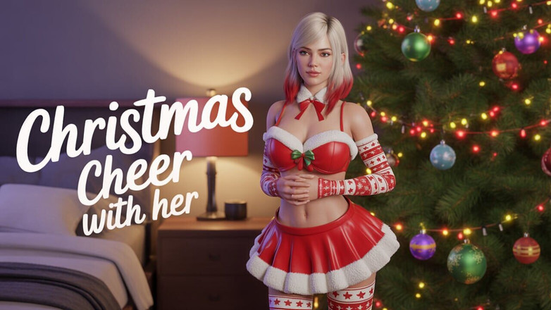 Hentaigamer18: Prostituta favorita do Papai Noel é fodida com força 3D Hentai parte 2