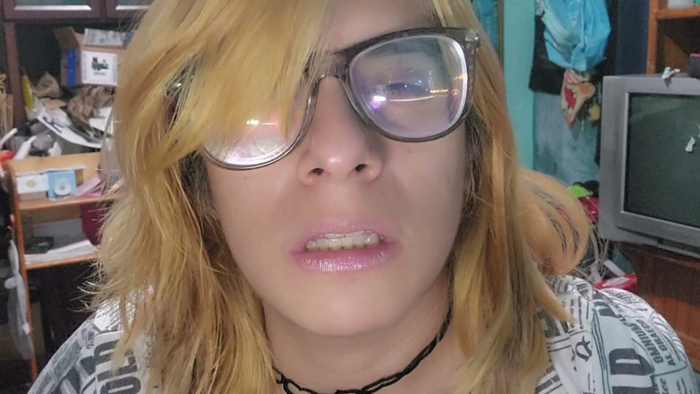 Crystal Phoenix: Trans Girlfriend Cuckold Asmr