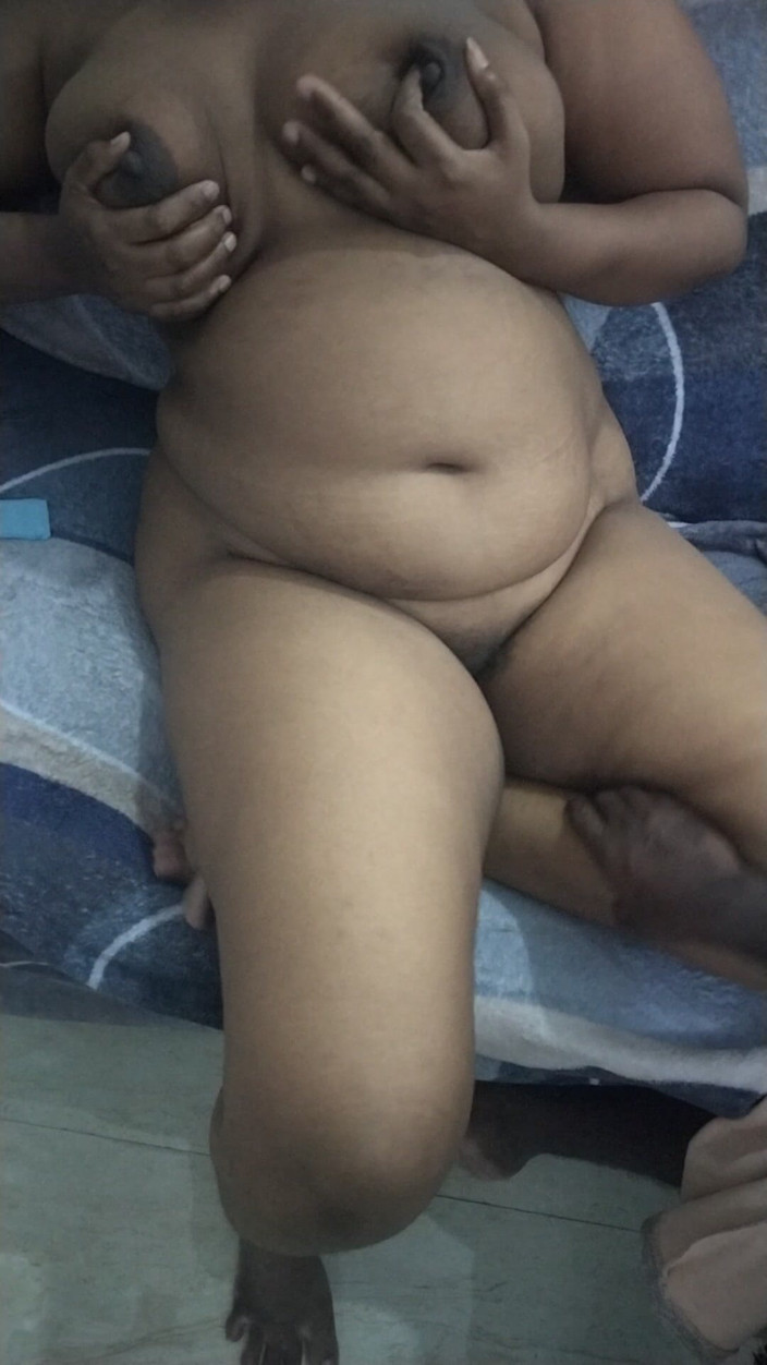 Tamil lesbian: Relax After BDSM