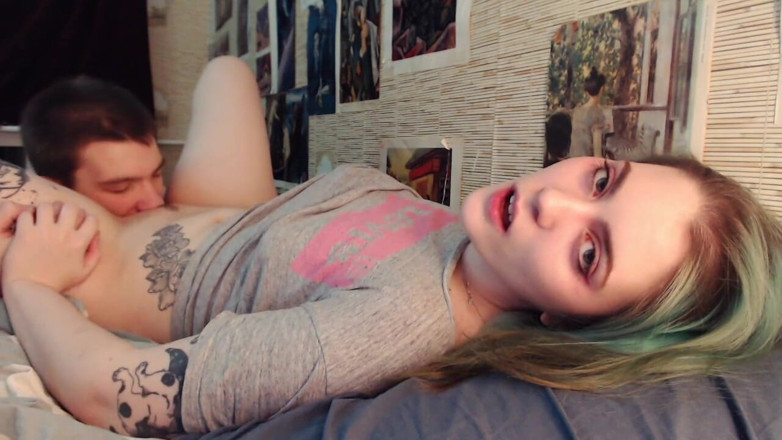 Stacy Moon: All pleasure in my eyes and moans