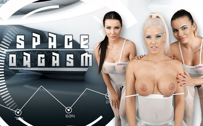 RealityLovers VR original: Space Orgasm