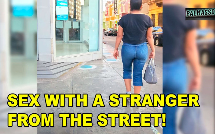 palmasso: ストリートガール、彼女の借金を返済するのに十分ではなく、彼が彼をイカせるまで見知らぬ男とセックスすることになりました