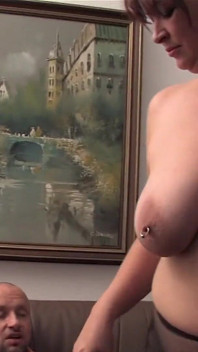 Neighbourhood meets for a private swinger party